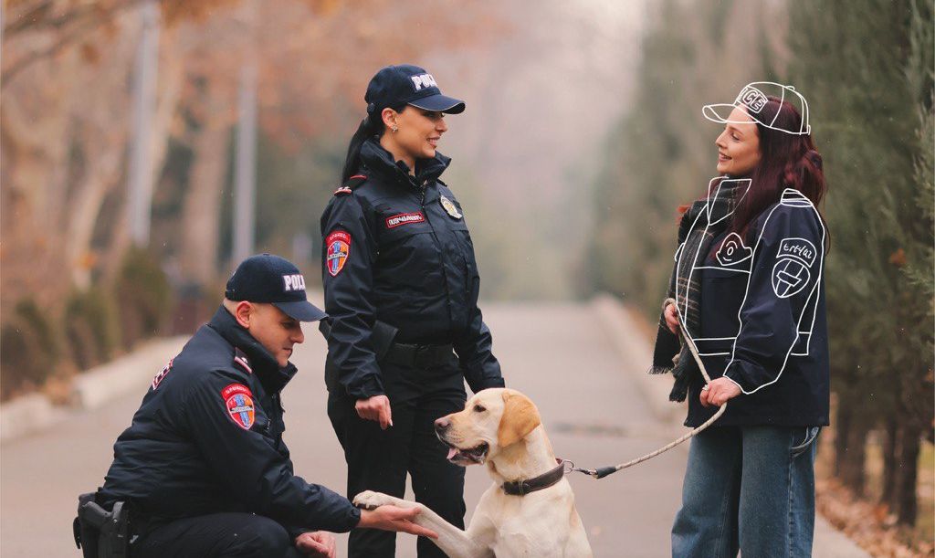 «Վստահի’ր քեզ, միացի’ր մեզ». մեկնարկում է Պարեկային ծառայությունում ընդունելության վերաբերյալ իրազեկման արշավը