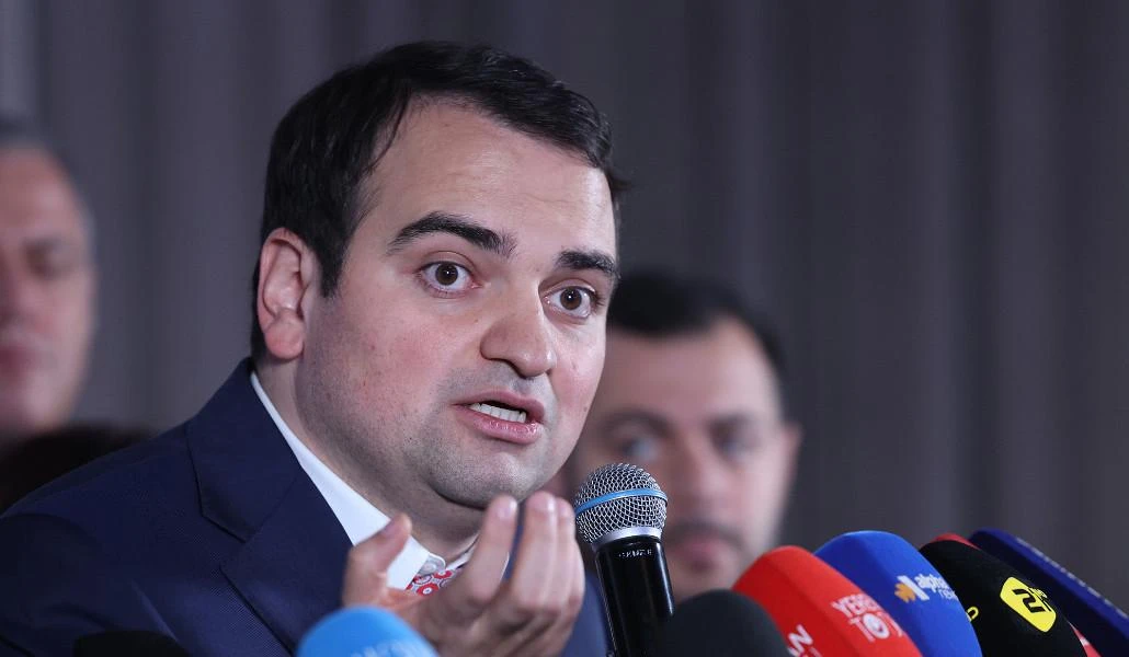 «Ուժեղ Հայաստան»-ը ԱԺ-ն կլքի ժամը 15։00-ին
