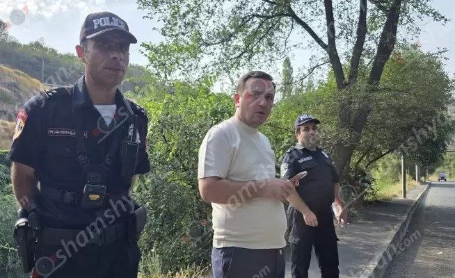 Ողբերգական դեպք՝ Երևանում․ Կիևյան կամրջի տակ հայտնաբերվել է 53-ամյա դաշնակահար կնոջ մարմինը