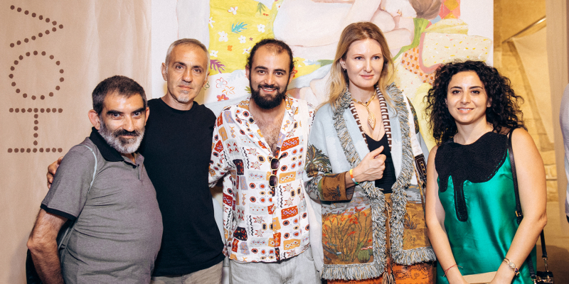 Հայ արվեստագետները մասնակցել են Լառնակայի միջազգային «HOME/HOPE» խորագրով բիենալեին