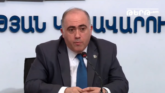 Երևանի փոխքաղաքապետը՝ մայրաքաղաքում ինքնամեկուսացվածների թվի մասին
