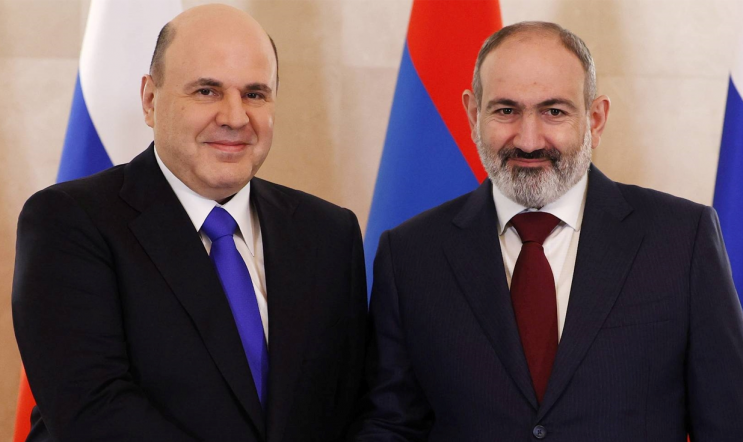 Կառավարությունը կձեռնարկի բոլոր անհրաժեշտ միջոցները՝ կյանքի կոչելու Պուտինի և Փաշինյանի լայնամասշտաբ պայմանավորվածությունները. Միշուստին