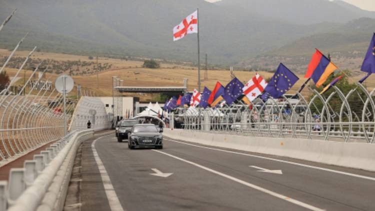 Հայ-վրացական սահման տանող ճանապարհիին երթևեկության սահմանափակումներ կան