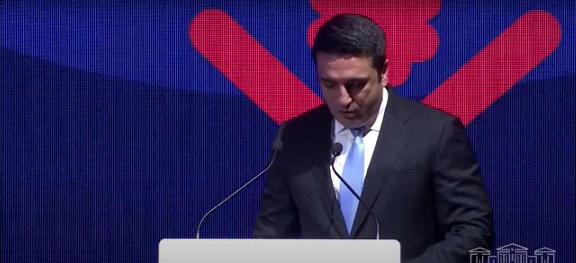 Ալեն Սիմոնյանի ելույթը Միջխորհրդարանական միության երիտասարդ խորհրդարանականների 10-րդ գլոբալ համաժողովի փակման արարողությանը