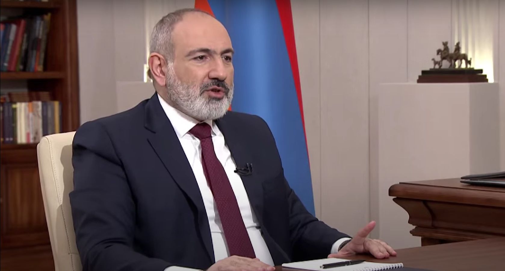 Սա հատուկ էր արված, որպեսզի ԼՂ հարցը որպես մահակ միշտ հնարավոր լինի պահել Հայաստանի գլխին. վարչապետ