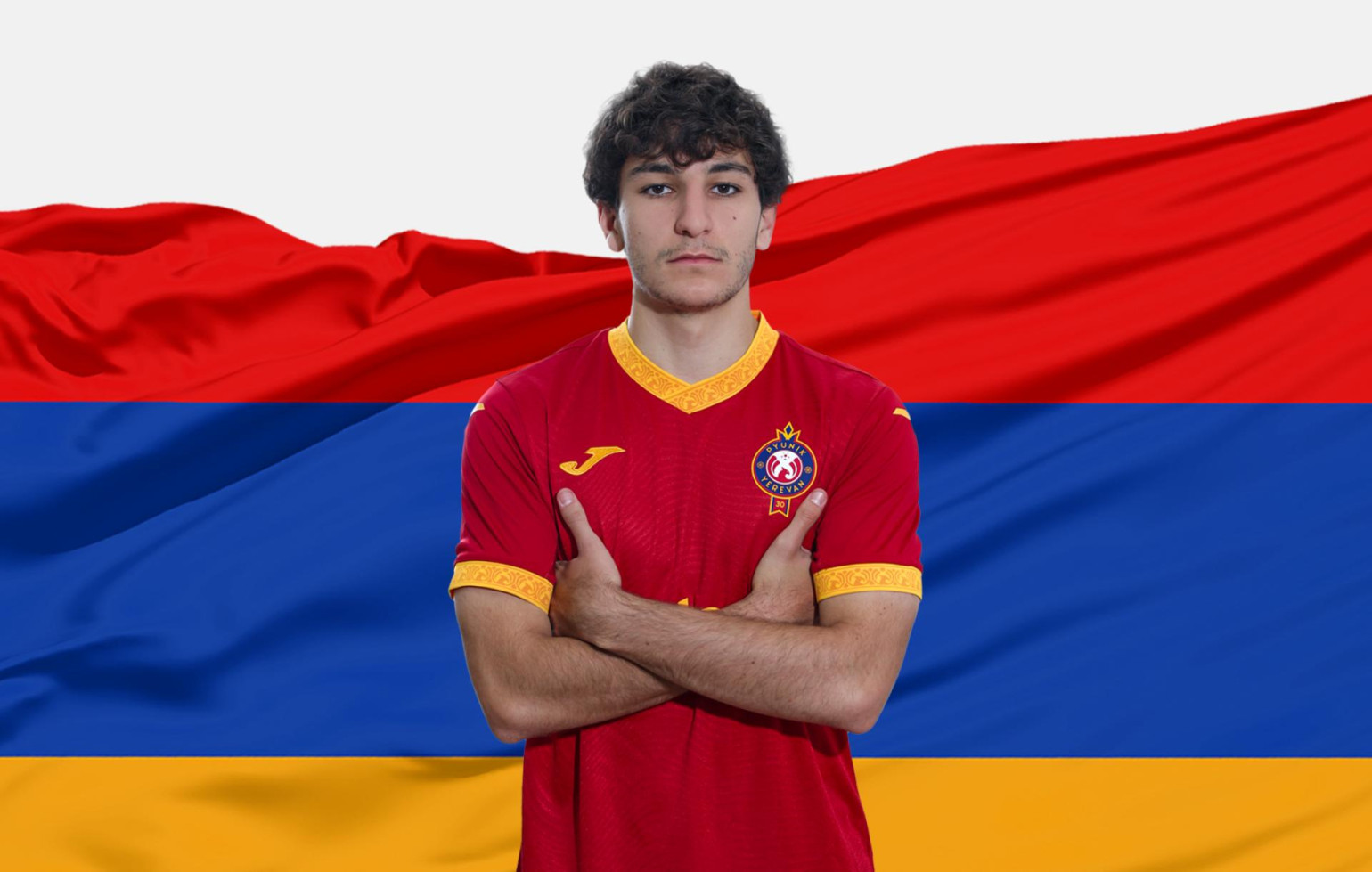 «Փյունիկի» երիտասարդ կիսապաշտպանը պայմանագիր կկնքի ռուսական ակումբի հետ