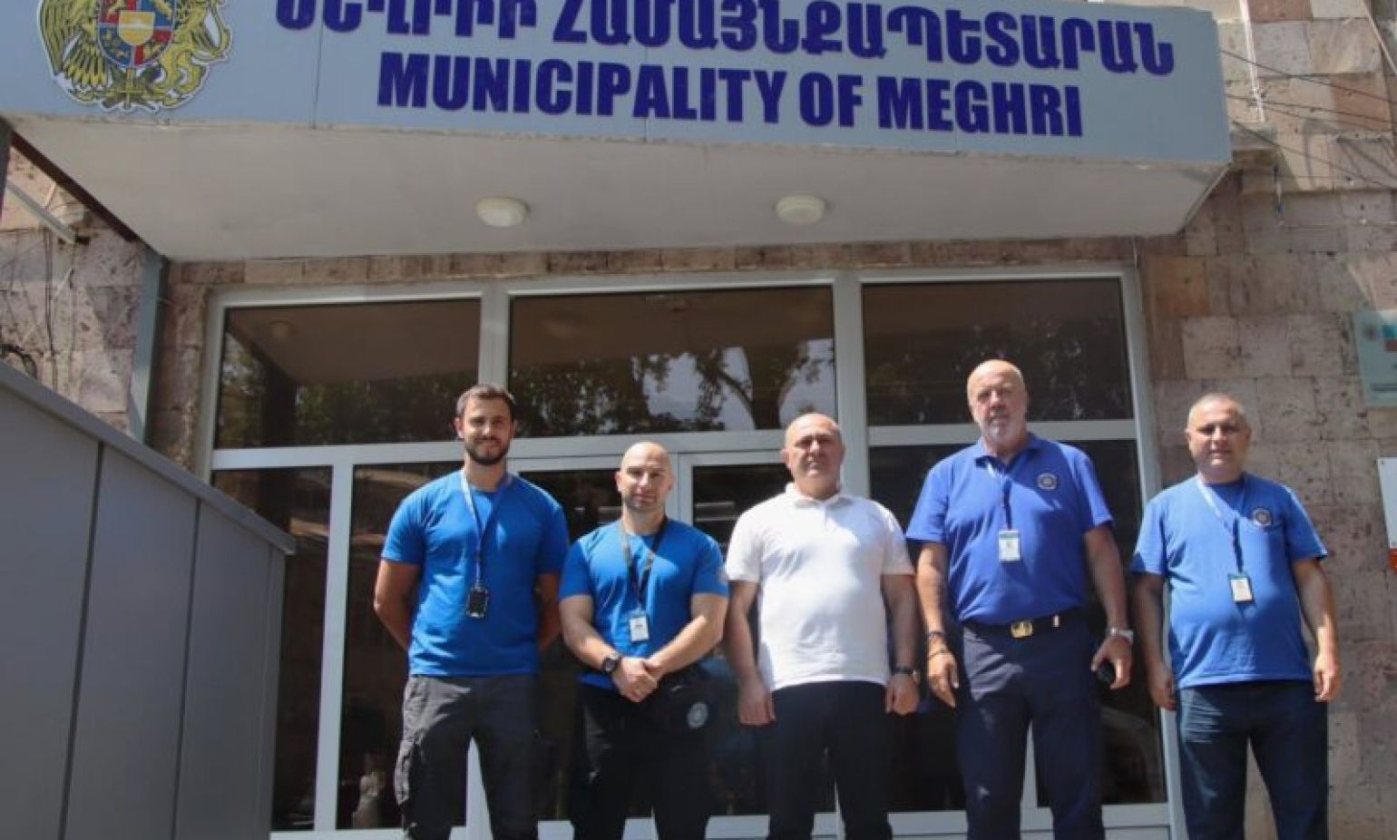 Մեղրի համայնքի ղեկավարը ծանոթացել է ԵՄ դիտորդական աշխատանքին