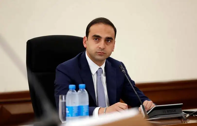 Գուցե սա միակ լեզուն է, որ փողոցային բարքերով առաջնորդվող մեր գործընկերները հասկանում են. Տիգրան Ավինյան