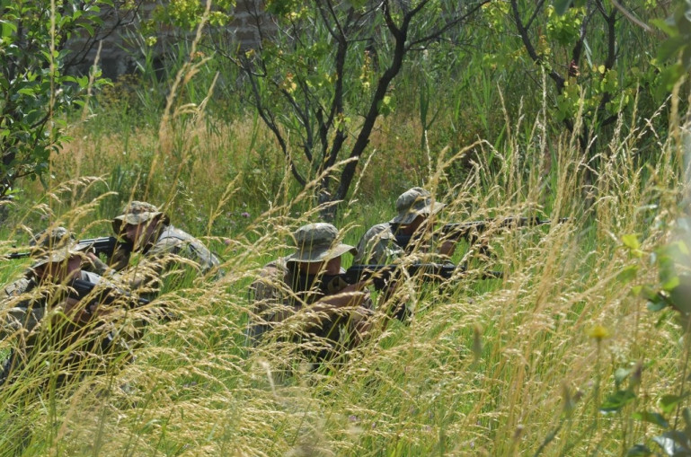 5-րդ զորամիավորման հատուկ նշանակության ստորաբաժանումների զինծառայողների մասնակցությամբ անցկացվել են մասնագիտական վարժանքներ