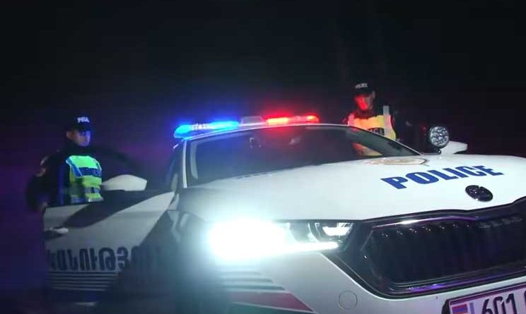 Ժողովրդին պետք է բացատրություն տանք, թե ինչու ենք տասնյակ միլիարդ դրամ ծախսել և պարեկային ծառայություն ստեղծել. Փաշինյան