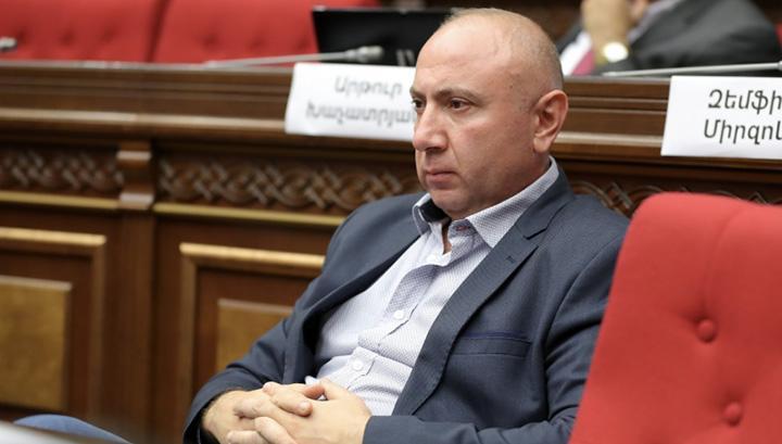 Փաշինյանն այսօր փաստացի միացավ Ալիևի ու Էրդողանի ստորագրած «Շուշիի հռչակագրին»․ Անդրանիկ Թևանյան
