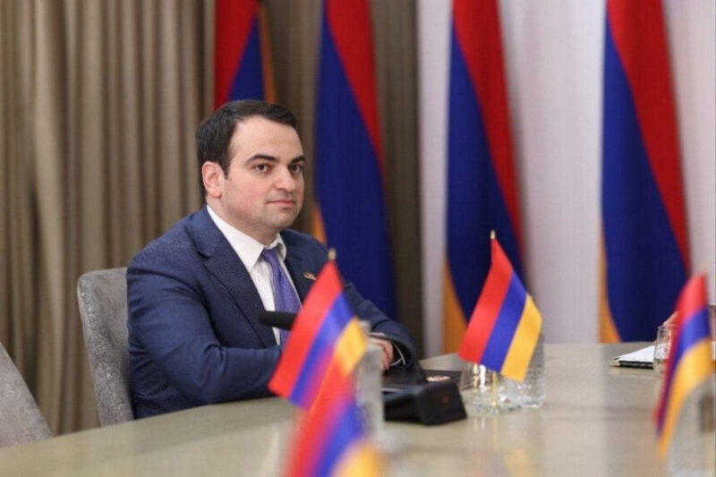 Ադրբեջանցիները պատրաստվում են «խաղաղությանը». Նարեկ Կարապետյան