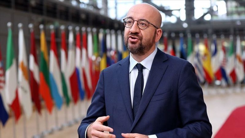 ԵԽ նախագահ Շառլ Միշելի ասածը մեզ համար օրենք չէ, որովհետև սա գոյապայքար է. ԱՀ ԱԳՆ ղեկավար