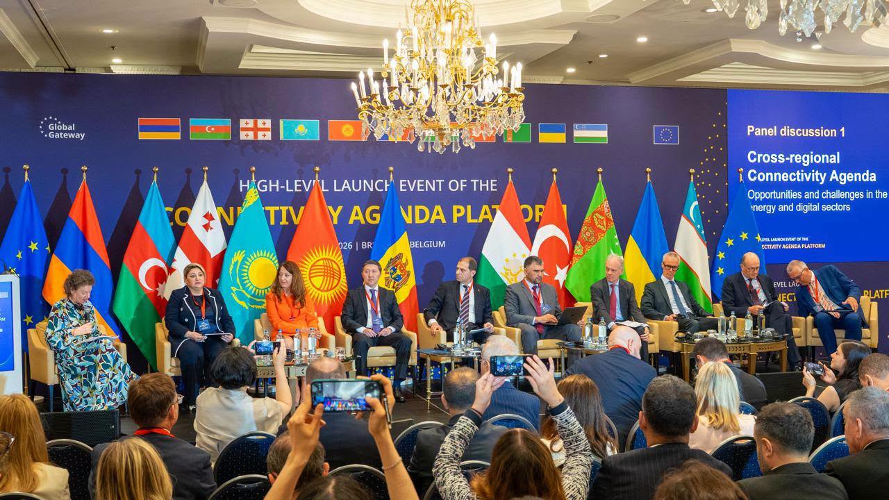 Ցանկանում ենք, որ ՀՀ-ն դառնա Եվրոպան, Հարավային Կովկասը, Կենտրոնական Ասիան և Մերձավոր Արևելքը կապող հուսալի և արդյունավետ հանգույց. ՏԿԵՆ տեղակալ