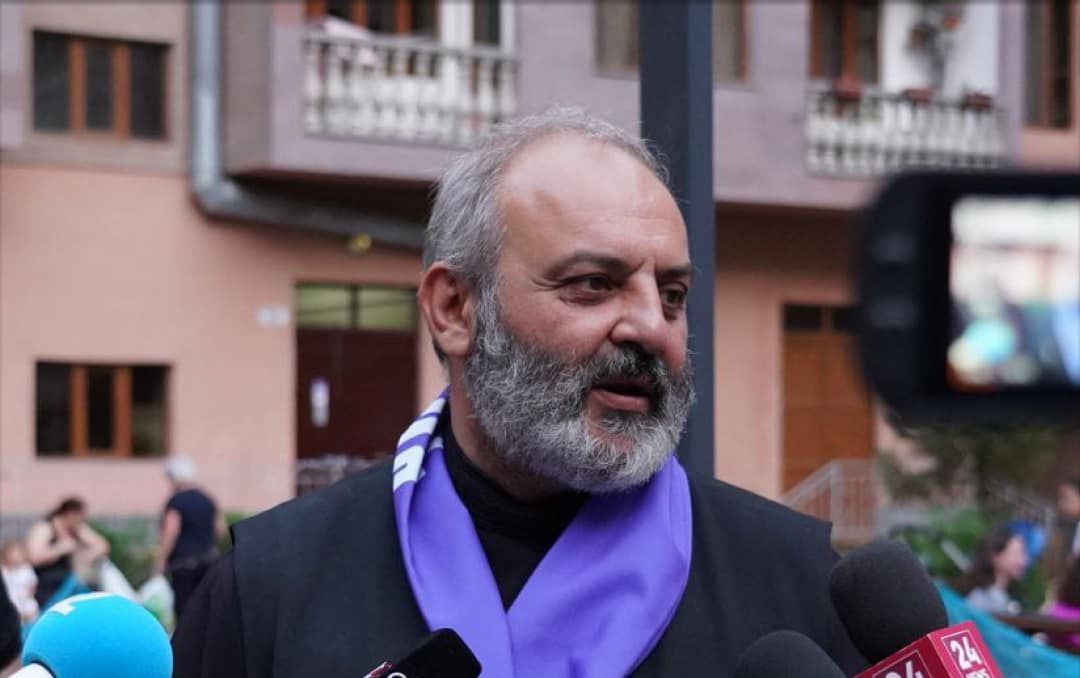 Հունիսի 12-ին ի՞նչ գործ ուներ Կամո Ցուցուլյանը ոստիկանական շարքերում. Բագրատ Սրբազան