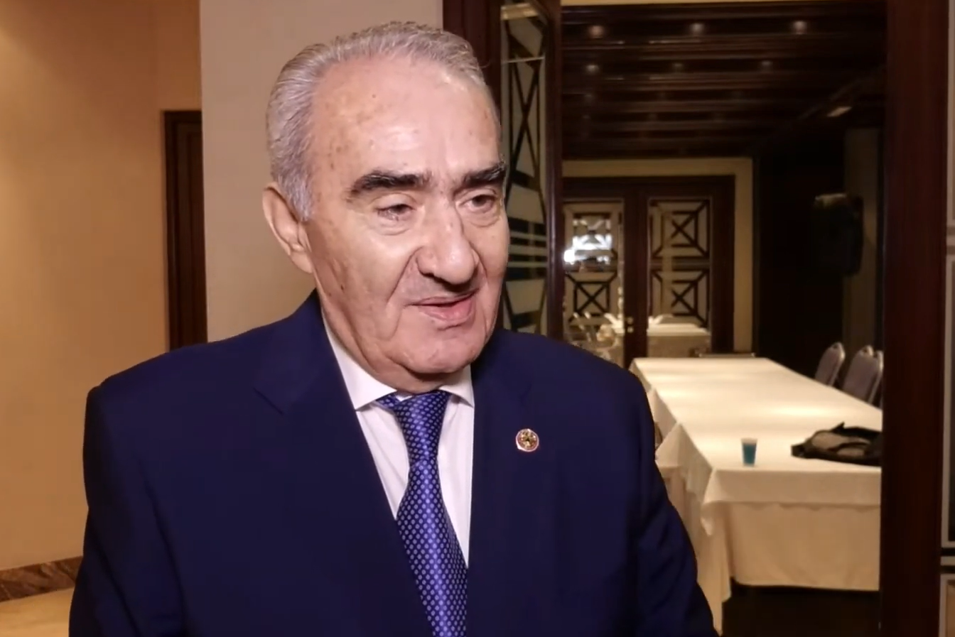 Ազգային ժողովը ցավակցություն է հայտնել Գալուստ Սահակյանի մահվան կապակցությամբ