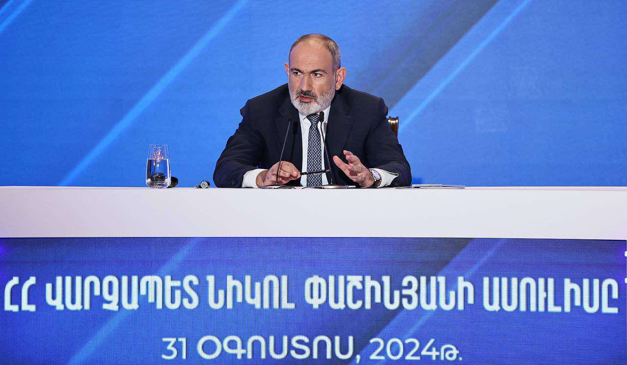 Փաշինյանը հայտնեց, որ շփման գծի վերահսկման մեխանիզմներ ներդնելու մասին առաջարկն ուժի մեջ է