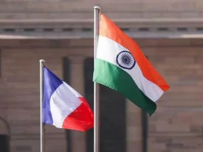 The Geopolitics: Союз Франция-Армения-Индия как новая парадигма в международных отношениях