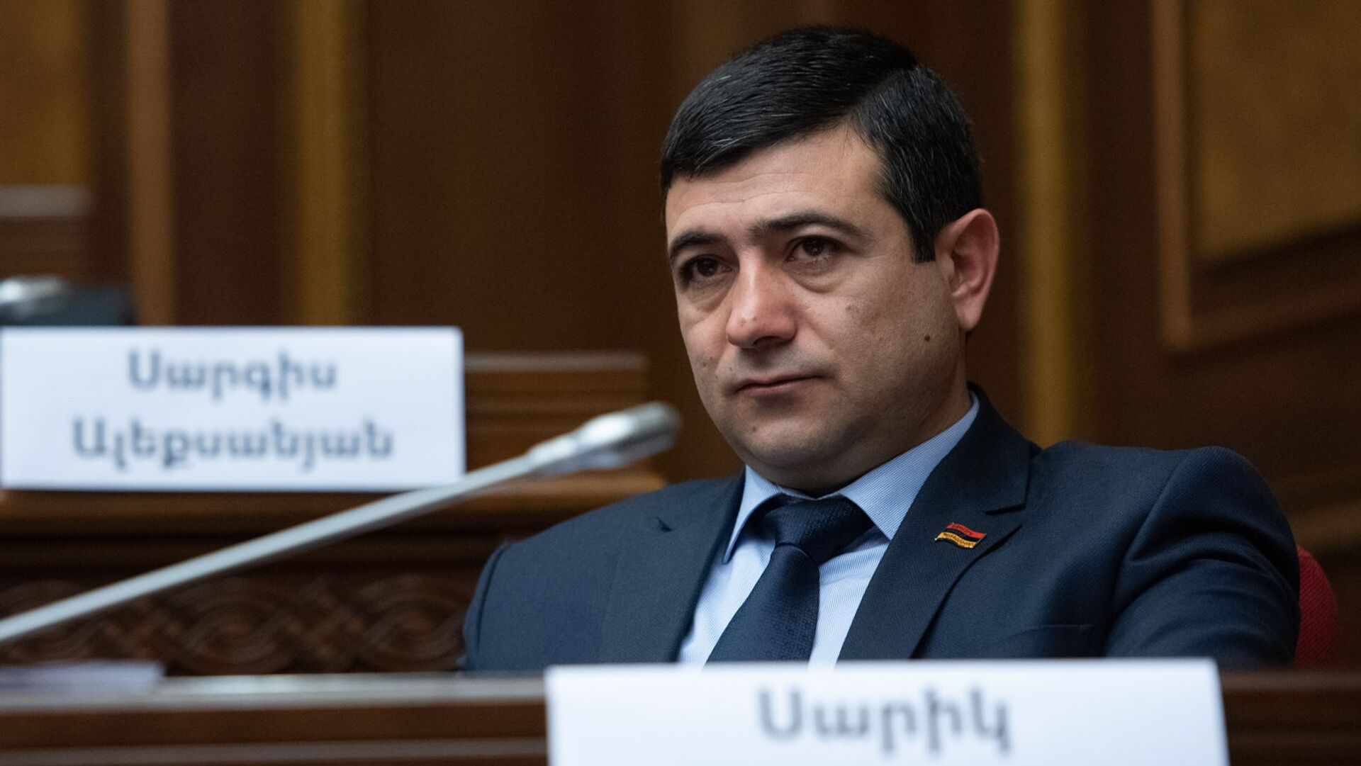 ՀՀ ծայրամասային գյուղից վատ վիճակում է գտնվում Գյումրին. պետք է գնանք արտահերթ ընտրությունների, որպեսզի քաղաքը զարգանա. Սարիկ Մինասյան