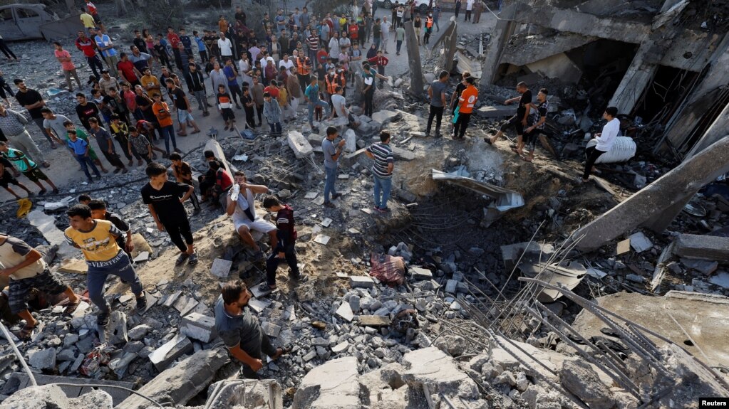 Գազայի հատվածում Իսրայելի հարվածների հետևանքով զոհերի թիվը գերազանցել է 28800-ը