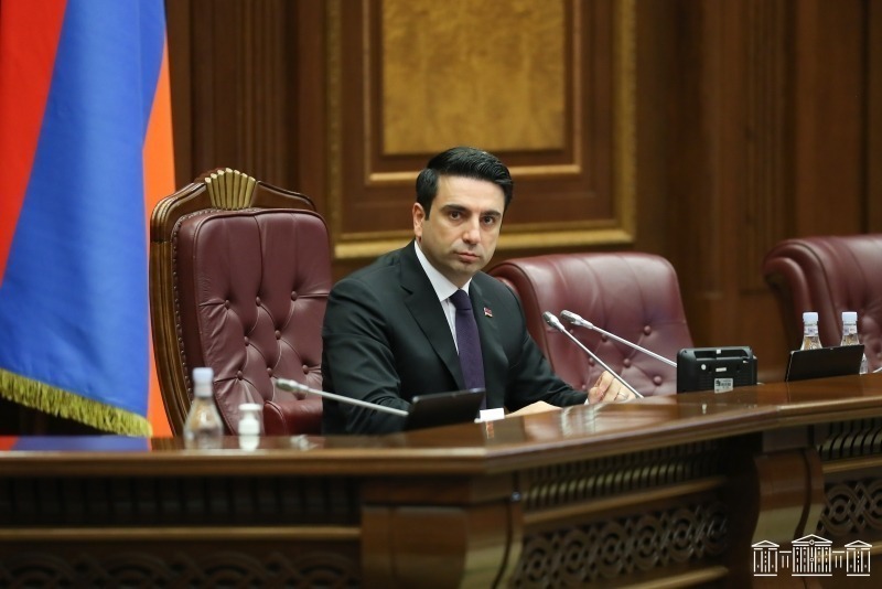 Հայաստանի իշխանությունը գոհ չէ դատական համակարգի աշխատանքից, սակայն տեսնում է բարեփոխումների դրական արդյունքները․ ԱԺ նախագահ