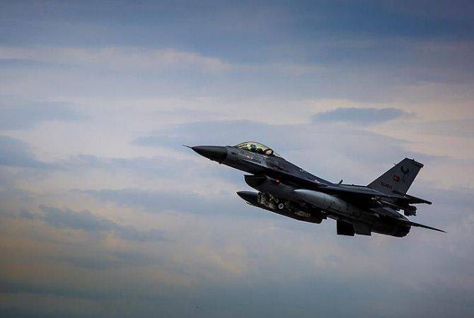 F-16-ի գործարքի չկայանալու դեպքում Թուրքիան կարող է ռուսական Սու-35-եր գնել