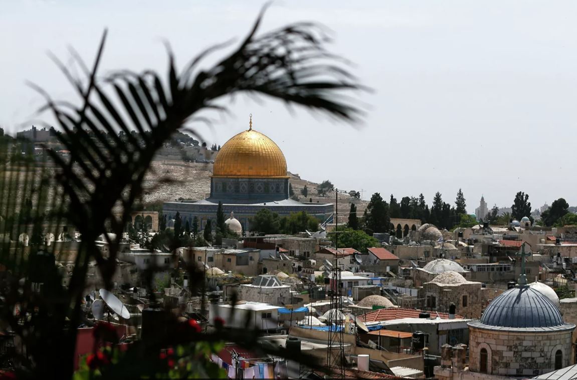 Haaretz. 3,6 հազար անվտանգության ուժեր կպահպանեն կարգուկանոնը Երուսաղեմի Տաճարի լեռան վրա