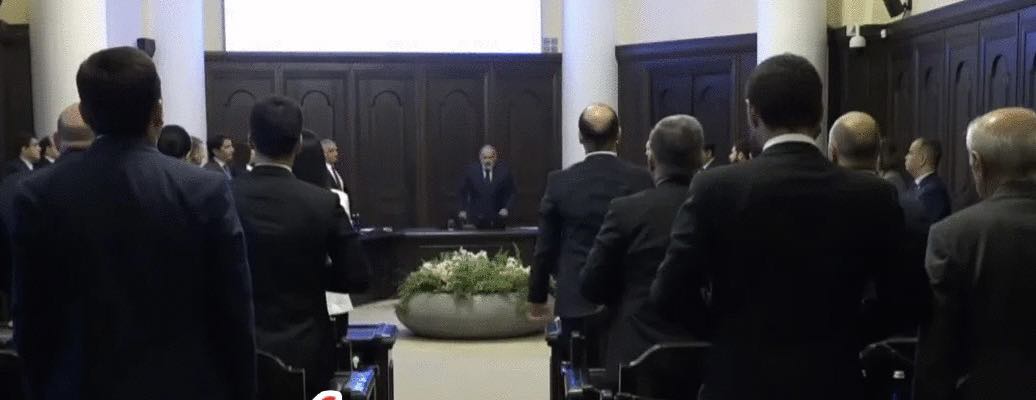 Կառավարության անդամներից ոչ ոք չցավակցեց արցախցիներին. աննախադեպ երևույթ. «Ժողովուրդ»