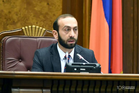 Ազգային Ժողովը արտահերթ նիստ կգումարի