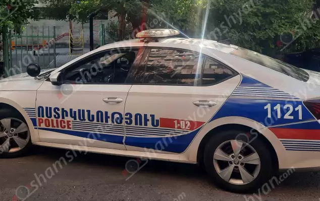 Բաղրամյան պողոտայի զրուցարաններից մեկում անչափահասների վիճաբանությունն ավարտվել է դանակահարությամբ. կա վիրավոր