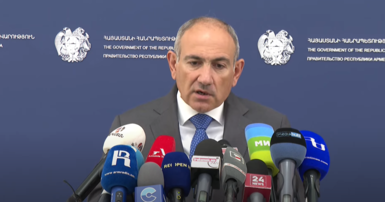 Կառավարությունը ես եմ, չի կարող որևէ մեկն իմ դիրքորոշմանը հակասող դիրքորոշում ունենա. Փաշինյանը՝ ՀԷՑ-ի մասով կառավարության կողմից արբիտրաժի որոշման ընդունման մասին