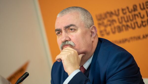 Даже не фоне беспрецедентных экономических успехов Армении потенциал развития республики не исчерпан: Сафарян
