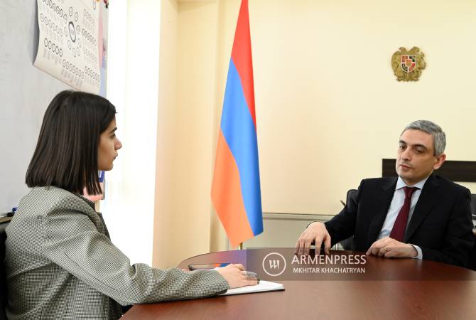 Ինչու են պատժամիջոցների պայմաններում ՏՏ ոլորտի շատ մասնագետներ նախընտրում Հայաստանը. պարզաբանում է փոխնախարարը