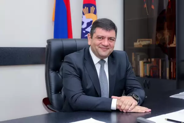 Կապանում փորձել են հրկիզել Կապանի քաղաքապետ Գևորգ Փարսյանին սպասարկող «Lexus lx 570»-ը․ ժամանել են ԱԱԾ աշխատակցիներ