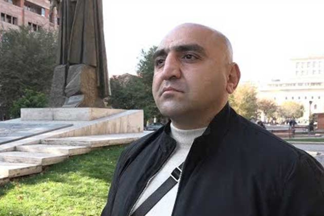 Արթուր Այվազյանը՝ «Մանախը», ձերբակալվել է