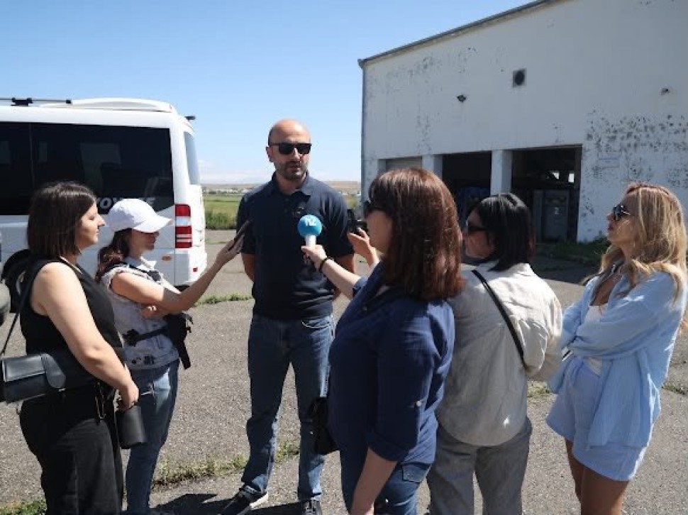Սևանի համար ԱԶԲ-ն առաջարկում է 260 մլն դոլարի ներդրումային ծրագիր