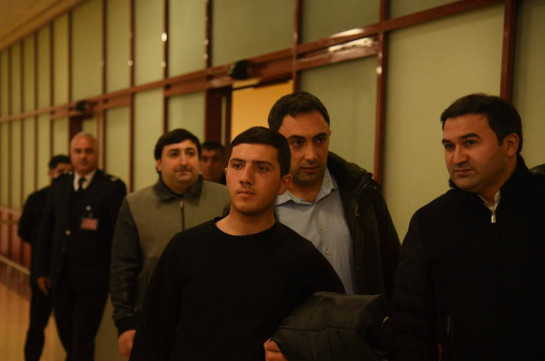 Ադրբեջանցի զինծառայողը Հայաստանից տեղափոխվել է Բաքու