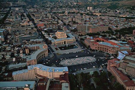 ՇՄ նախարարությունն առաջարկում է պետական հաշվառման վերցնել օդի վրա վնասակար ներգործություն ունեցող 2440 կազմակերպություն