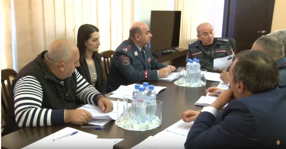 Կարգապահական հանձնաժողովի նիստում որոշվեց 3 ոստիկանի ազատել ծառայությունից