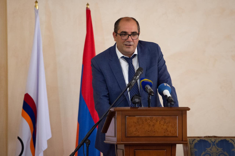 Մեր հաղթանակները մեր միասնականության մեջ են, միայն այդպես կարող ենք ապահովել համազգային հաղթանակներ. Հրաչյա Ռոստոմյան