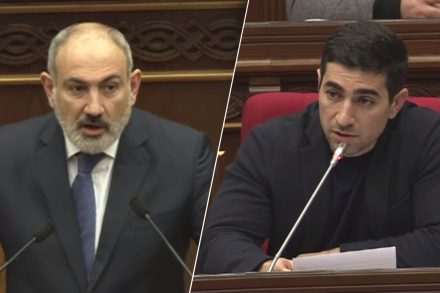 Կախած վիճակում հագիցդ կոշիկը հանելու եմ. Փաշինյանը՝ Լևոն Քոչարյանին