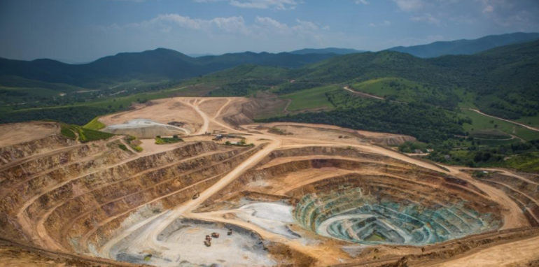 Բրիտանական Anglo Asian Mining-ը սկսել է պղնձի արդյունահանումն Արցախի Կաշենի հանքում