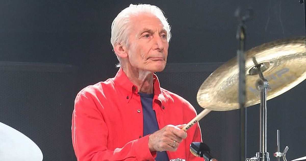 Մահացել է Rolling Stones-ի թմբկահար Չարլի Ուոթսը