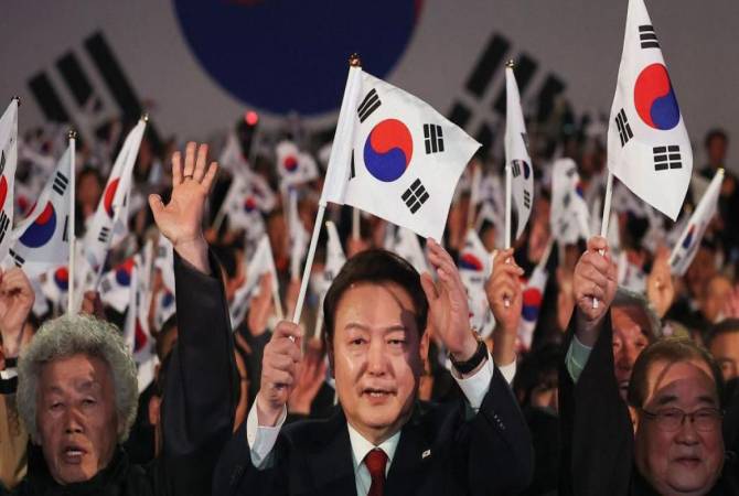 Կորեայի Հանրապետության գլխավոր ընդդիմադիր կուսակցությունը հաղթել է խորհրդարանական ընտրություններում. Yonhap