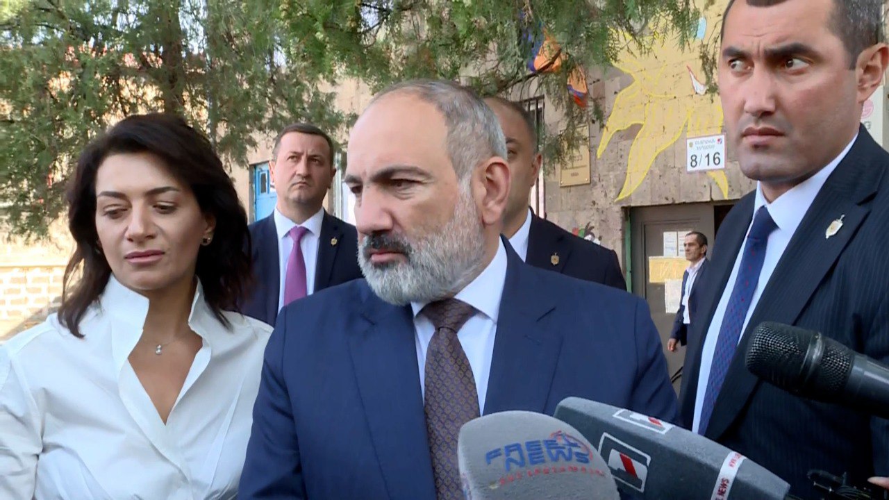 Пашинян: Не уверен, что в Баку есть реальная политическая воля вести этот диалог со Степанакертом