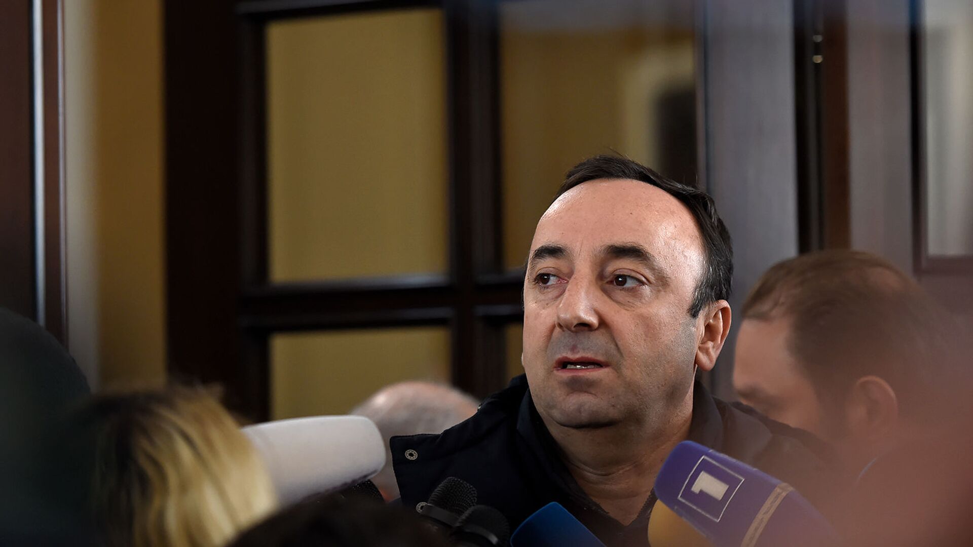 Տպավորիչ կլիներ՝ մտնեի դատարան, պահեի մաքուր թուղթ ու համարեի՝ պաշտպանական ճառս ավարտված է. Հրայր Թովմասյան