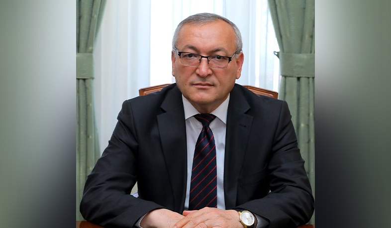 ԱՀ ԱԺ նախագահն այցելել է Հայաստանում Արցախի կառավարության օպերատիվ շտաբ