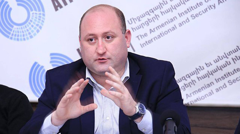 Армения не должна влезать в отношения США-Китай: эксперт