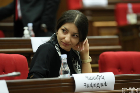 Մենք էլ չգիտենք, թե մեր խմբակցությունում ով ինչ սեռական կողմնորոշում ունի. ՔՊ-ական պատգամավոր