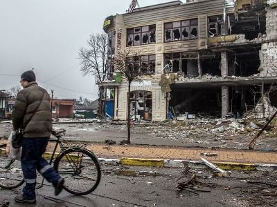 ООН: В Украине погибло уже более 10 200 мирных жителей